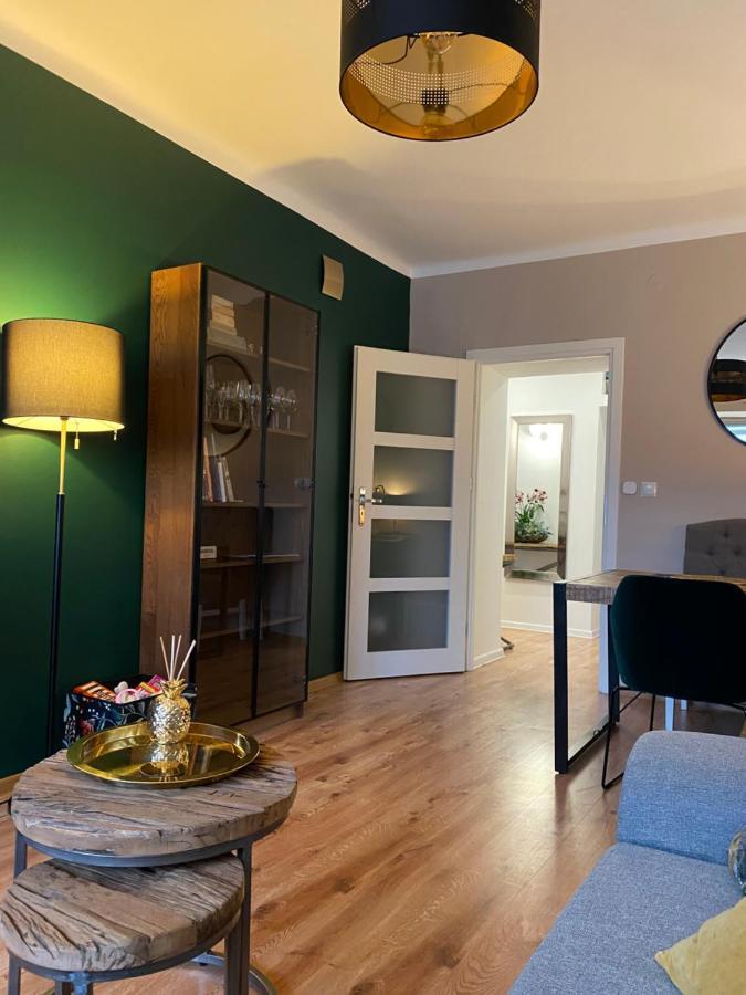 דירות ורשה Apartament.Wolnosc מראה חיצוני תמונה