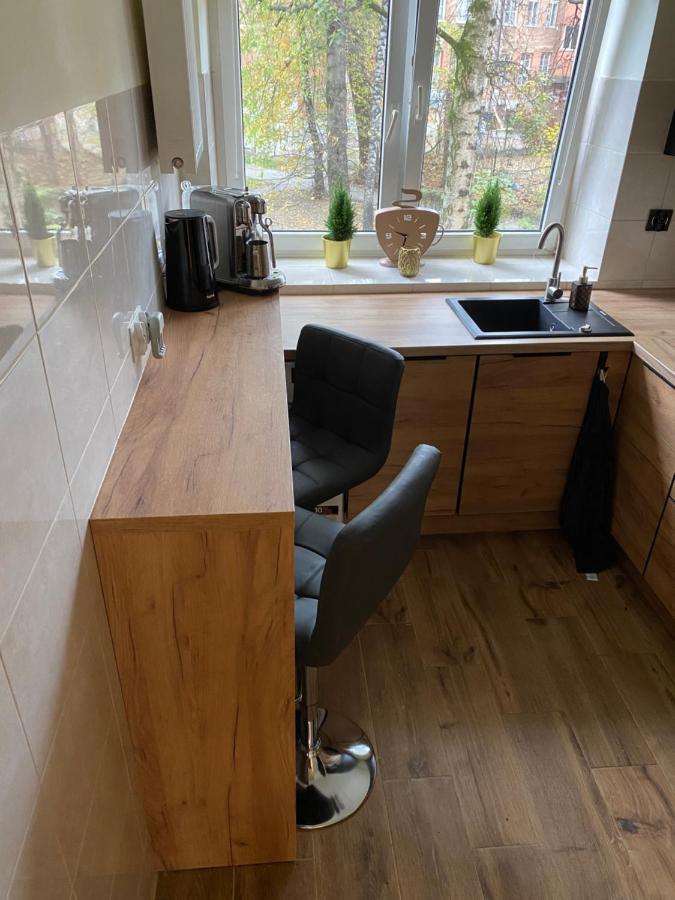 דירות ורשה Apartament.Wolnosc מראה חיצוני תמונה